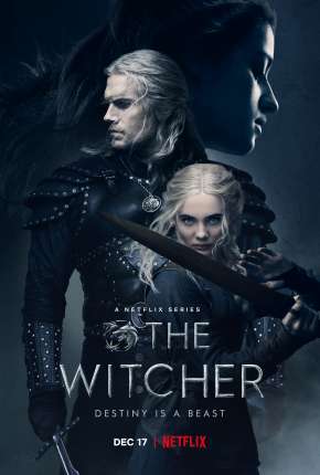 Série The Witcher - 2ª Temporada Torrent