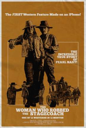 Filme The Woman Who Robbed the Stagecoach - Legendado Torrent