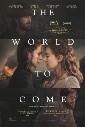 Filme The World to Come - Legendado Download Filme The World to Come - Legendado Torrent