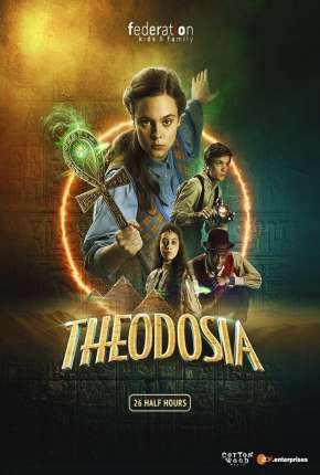 Série Theodosia - 1ª Temporada Torrent