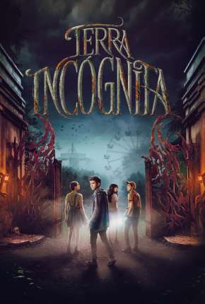Série Tierra Incógnita - 1ª Temporada Completa Legendada Torrent