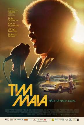 Filme Tim Maia - Não Há Nada Igual Torrent