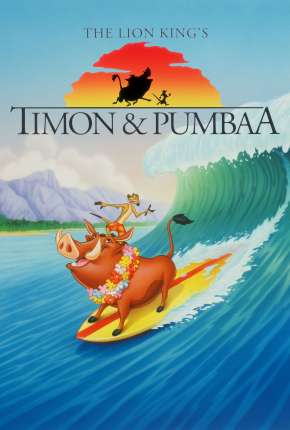 Desenho Timão e Pumba - 1ª Temporada Download Desenho Timão e Pumba - 1ª Temporada Torrent