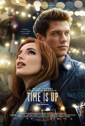 Filme Time Is Up - Legendado Torrent