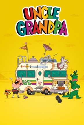 Desenho Titio Avô - 1ª Temporada Completa Download Desenho Titio Avô - 1ª Temporada Completa Torrent