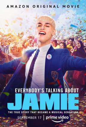 Filme Todos Estão Falando Sobre Jamie Torrent