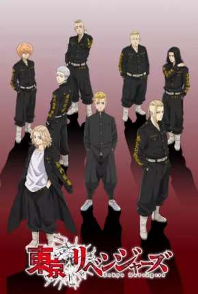 Anime Tokyo Revengers - Legendado Torrent
