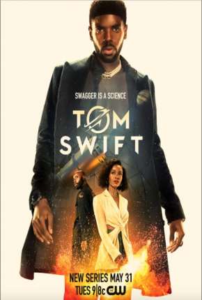 Série Tom Swift - 1ª Temporada Legendada Torrent