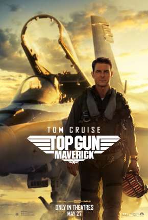 Filme Top Gun - Maverick Torrent