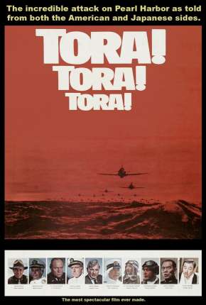 Filme Tora! Tora! Tora! Torrent
