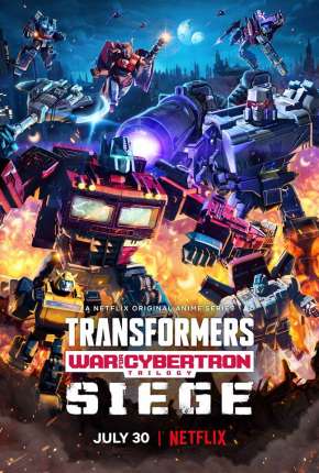 Desenho Transformers - War For Cybertron Trilogy - 1ª Temporada Completa Download Desenho Transformers - War For Cybertron Trilogy - 1ª Temporada Completa Torrent