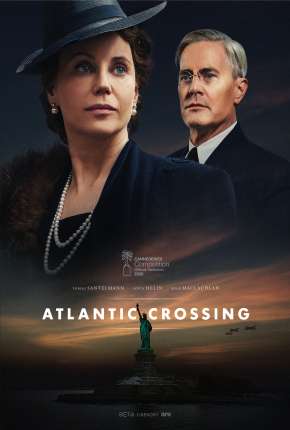 Série Travessia do Atlantico - Atlantic Crossing 1ª Temporada Completa Legendada Torrent