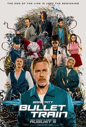 Filme Trem-Bala Torrent
