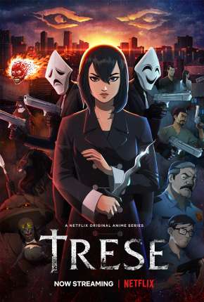 Desenho Tres - 1ª Temporada Completa Download Desenho Tres - 1ª Temporada Completa Torrent