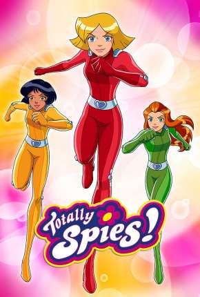 Desenho Três Espiãs Demais 1ª até 5ª Temporada Completa Download Desenho Três Espiãs Demais 1ª até 5ª Temporada Completa Torrent