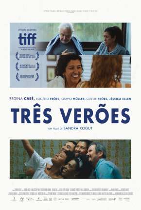 Filme Três Verões Torrent