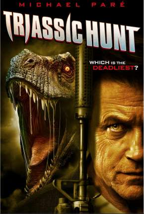 Filme Triassic Hunt - Legendado Torrent