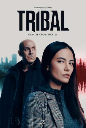 Série Tribal - 2ª Temporada Legendada Torrent