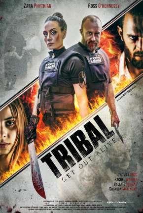 Filme Tribal Get Out Alive - Legendado Download Filme Tribal Get Out Alive - Legendado Torrent