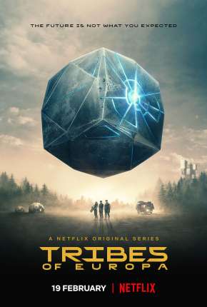 Série Tribes of Europe - 1ª Temporada Completa Torrent