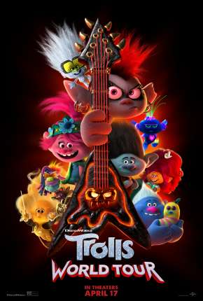 Filme Trolls 2 Torrent