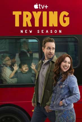 Série Trying - 2ª Temporada Torrent