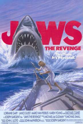 Filme Tubarão 4 - A Vingança - Jaws: The Revenge Torrent