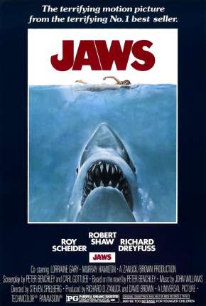 Filme Tubarão - Jaws Torrent