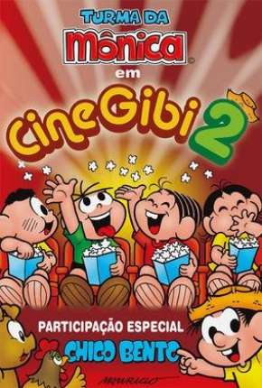 Filme Turma da Mônica em CineGibi - Coleção - Completa Torrent