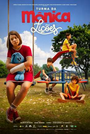 Filme Turma da Mônica - Lições Torrent