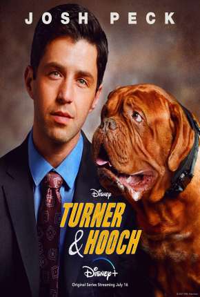 Série Turner e Hooch - 1ª Temporada Completa Torrent
