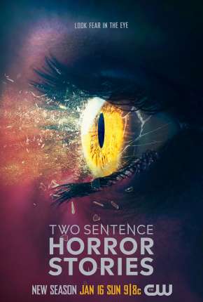 Série Two Sentence Horror Stories - 2ª Temporada Legendada Torrent