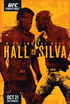 Filme UFC - Uriah Hall x Anderson Silva Torrent