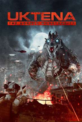 Filme Uktena, the Horned Monstrosity - Legendado Torrent