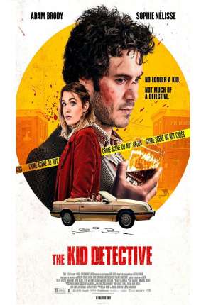 Filme Um Caso de Detetive Torrent