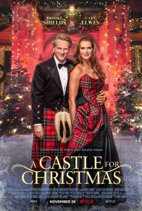 Filme Um Castelo Para o Natal Torrent