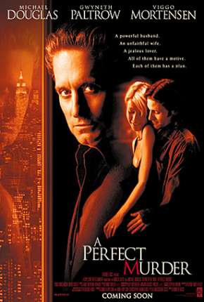 Filme Um Crime Perfeito - A Perfect Murder Torrent