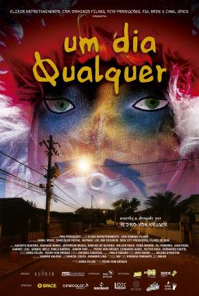 Série Um Dia Qualquer - 1ª Temporada Completa Torrent