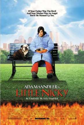 Filme Um Diabo Diferente Torrent
