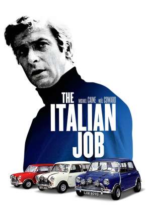 Filme Um Golpe à Italiana Torrent