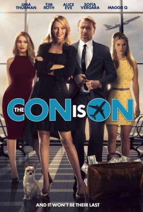 Filme Um Golpe Quase Perfeito Torrent