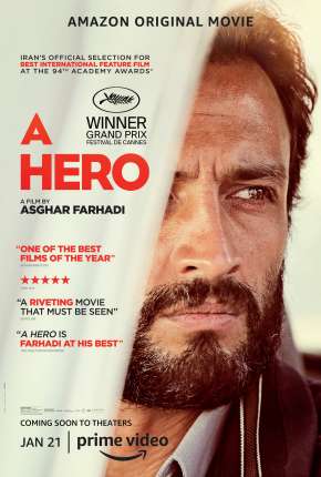 Filme Um Herói - Legendado Torrent