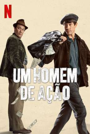Filme Um Homem de Ação Torrent