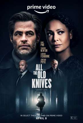Filme Um Jantar Entre Espiões Torrent