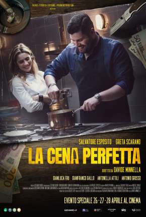Filme Um Jantar Perfeito Torrent