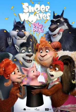 Filme Um Lobo em Pele de Cordeiro 2 Torrent