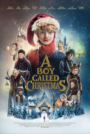 Filme Um Menino Chamado Natal Torrent