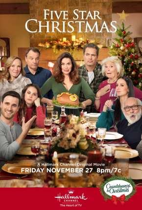 Filme Um Natal Cinco Estrelas Torrent
