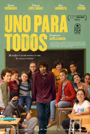 Filme Um Por Todos Torrent