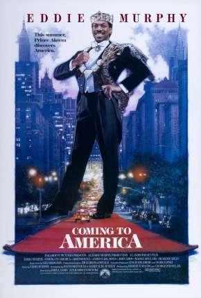 Filme Um Príncipe em Nova York - Coming to America Torrent